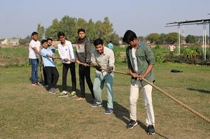 Tug of War